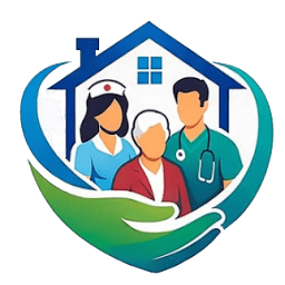 ANGELES DEL HOGAR logo