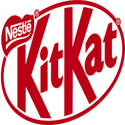 Kit Kat logo