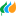 S & P logo