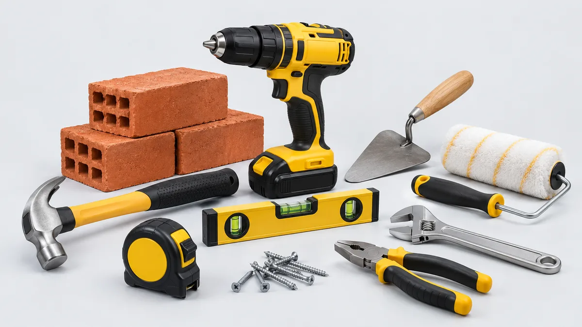 Las 10 mejores ofertas de Construcción y Ferretería julio 2026 en Chile