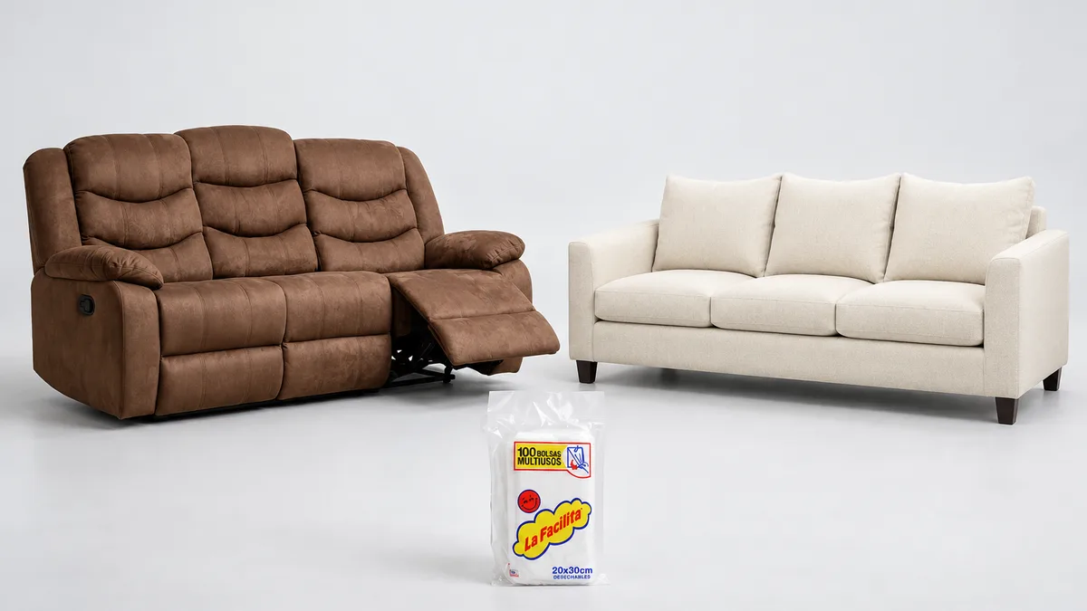 Top 10 Hogar y Muebles más buscados agosto 2026 en Chile