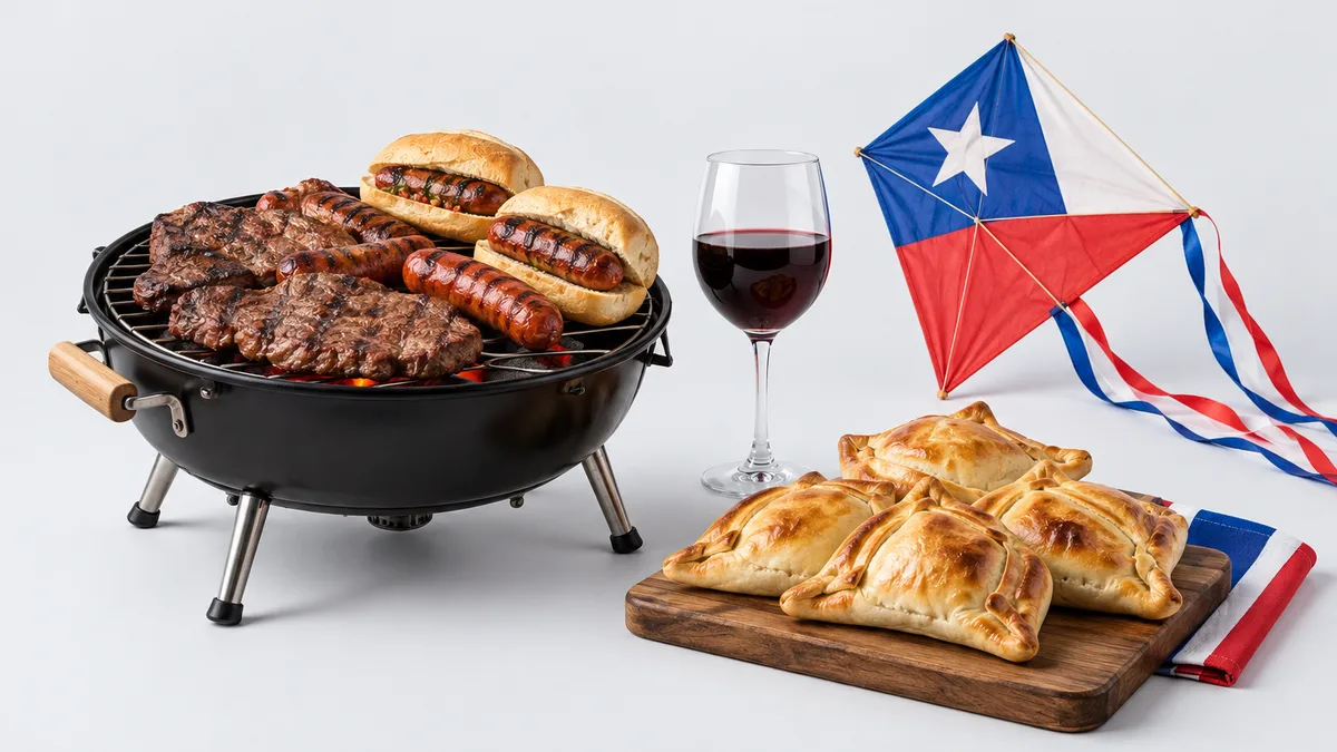 Fiestas Patrias 2027